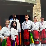 Hotel Bolyari Veliko Tárnovo