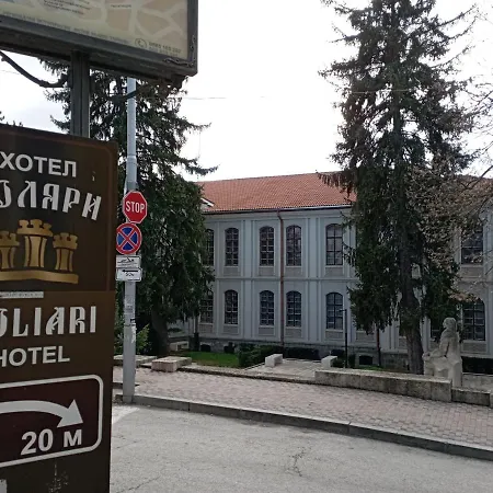 Szálloda Bolyari