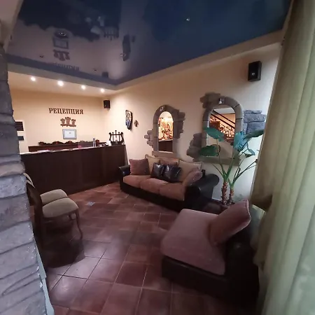 Szálloda Bolyari 3*