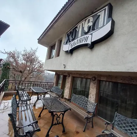 Bolyari Hotel Veliko Tárnovo