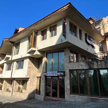Bolyari Szálloda 3*