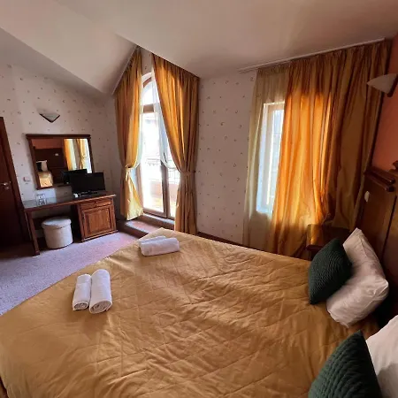 Szálloda Bolyari Veliko Tarnovo