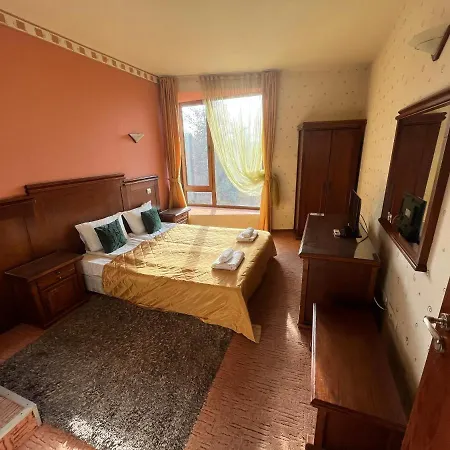 Szálloda Bolyari 3*