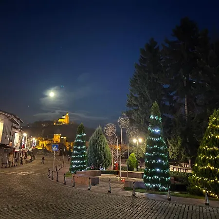 Hotel Bolyari Veliko Tárnovo