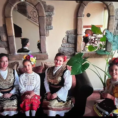 Bolyari Szálloda Veliko Tarnovo