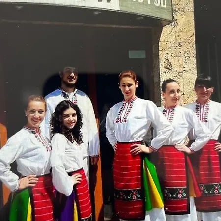 Szálloda Bolyari Veliko Tarnovo