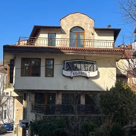 Hotel Bolyari