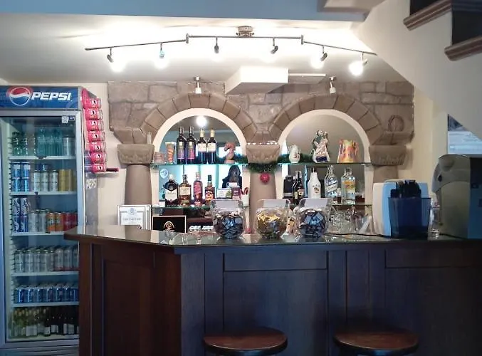 Ξενοδοχείο Bolyari 3*