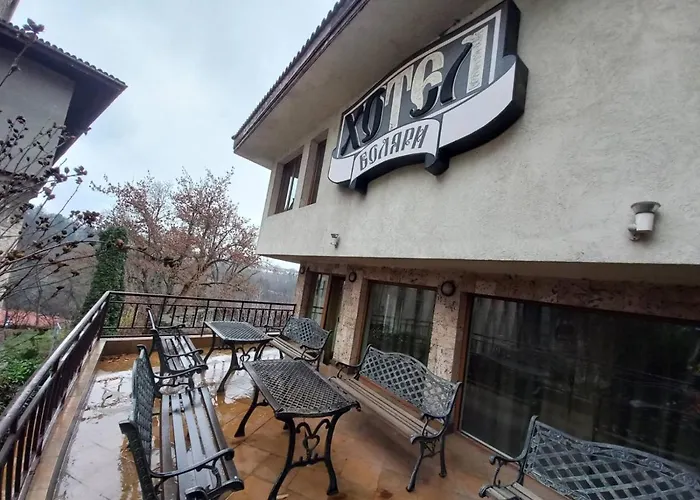 Bolyari Hotel Veliko Tarnovo
