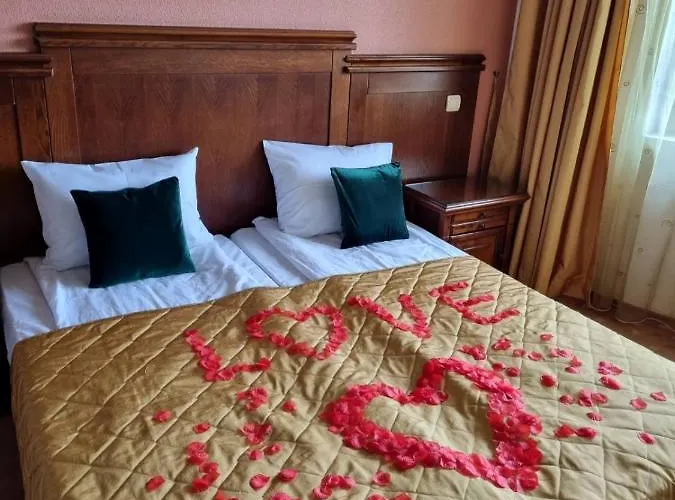 Ξενοδοχείο Bolyari 3*