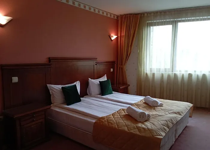 Bolyari Hotel Veliko Tarnovo