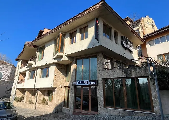 Bolyari Ξενοδοχείο 3*