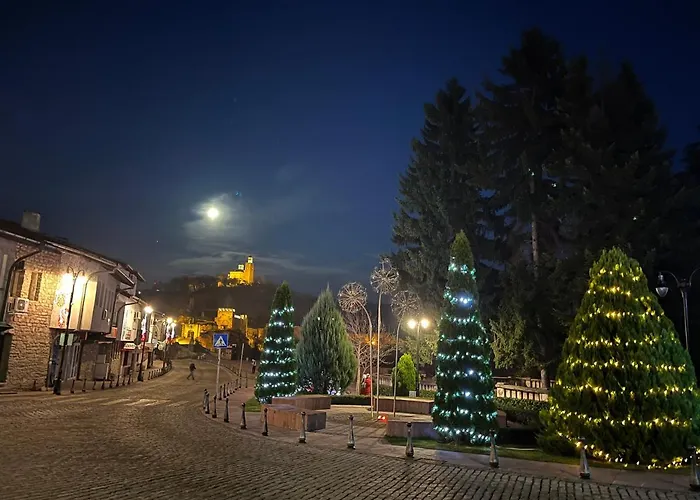 Hotel Bolyari Veliko Tarnovo